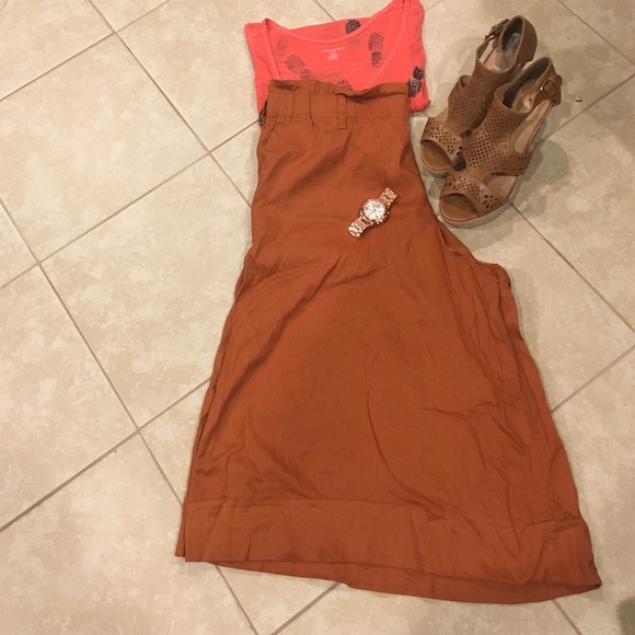 High waist Gaucho