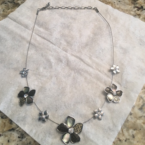 Flower Necklace