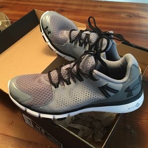 Under Armour sneakers