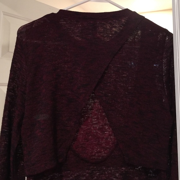 H & M current season fitted long sleeve dress - Picture 3 of 3