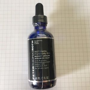 Peter Thomas Roth - Retinol Fusion PM - 2oz