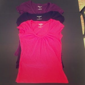 Old Navy Tee Bundle