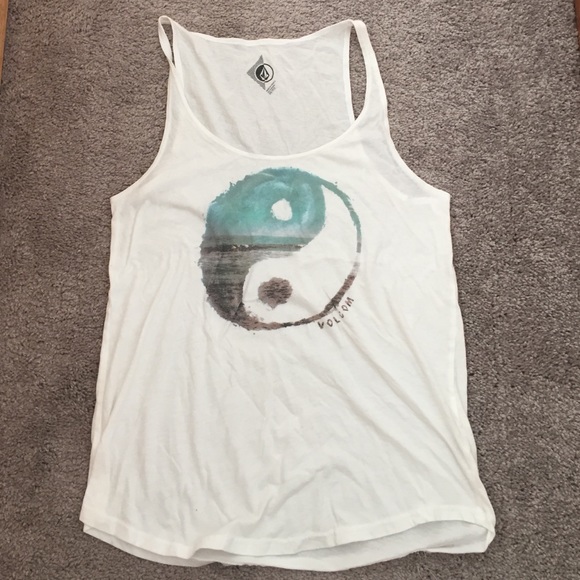 Volcom Tank top
