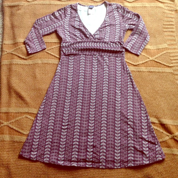 Comfy and cute Patagucci dress!