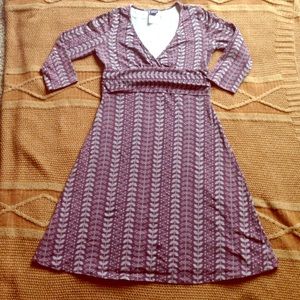 Comfy and cute Patagucci dress!