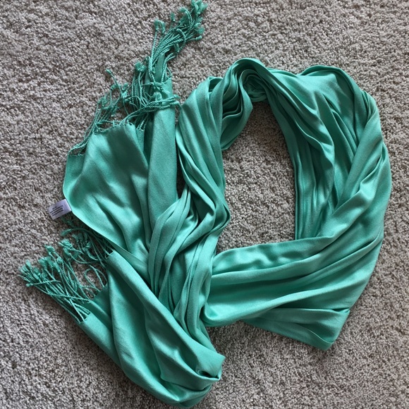 Mint Fashion Scarf