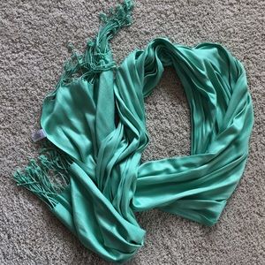 Mint Fashion Scarf