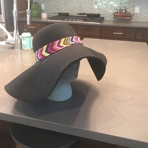 Missoni for Target floppy hat