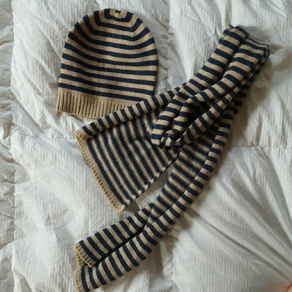 Scarf & Hat set