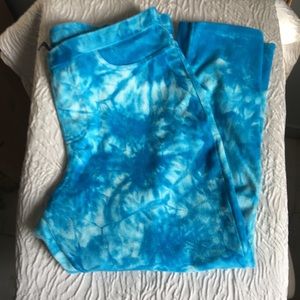 Workout Capri Leggins