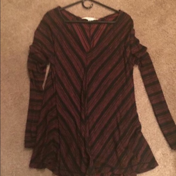 Long sleeve Blouse