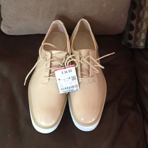 Shoes brand new Zara shoes