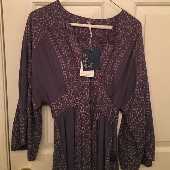 Free People modern kimono size XS/0