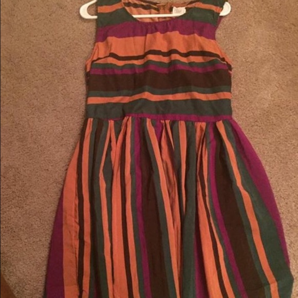 Striped Dress
