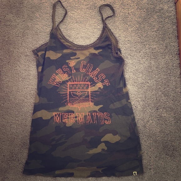 Billabong Designers Closet tank top