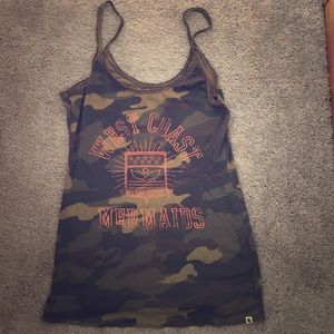 Billabong Designers Closet tank top