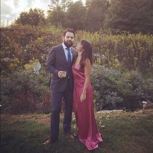 Reformation Cabot Dress - S