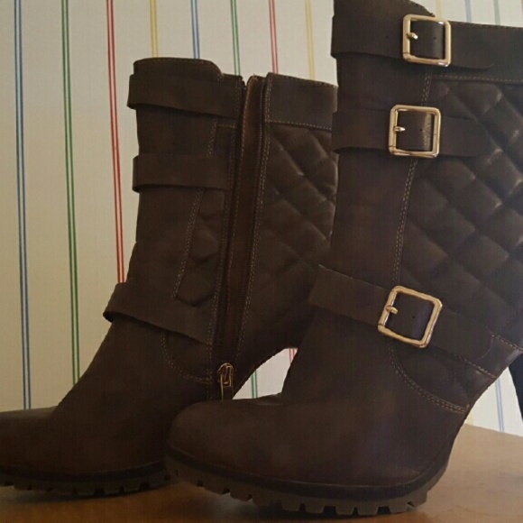 Ankle boots
