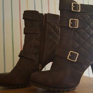 Ankle boots
