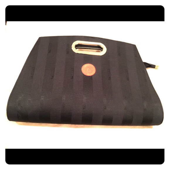 FENDI vintage handbag 💯 authentic