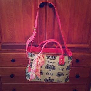 Juicy Couture purse/bag
