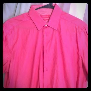 Calvin Klein shirt SLIM FIT