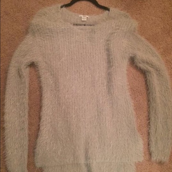 Grey Sweater