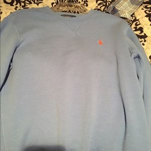 Polo sweatshirt female size S