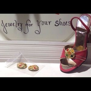 Shoe Jewelry Clips Accessory MCC2