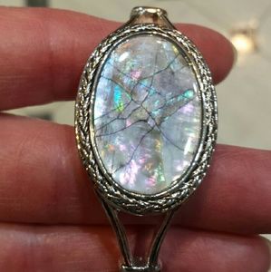 Abolonie shell bracelet