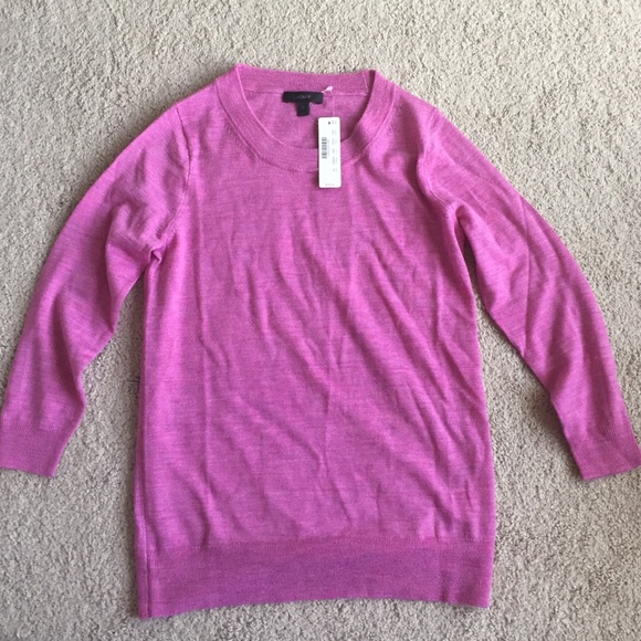 NWOT Merino Wool Sweater