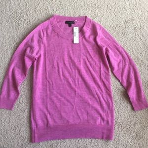 NWOT Merino Wool Sweater