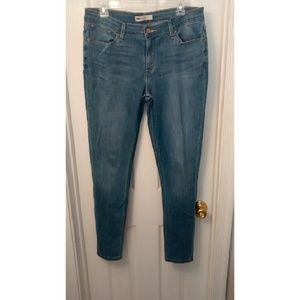 Levi's Skinny Denim Leggings W33