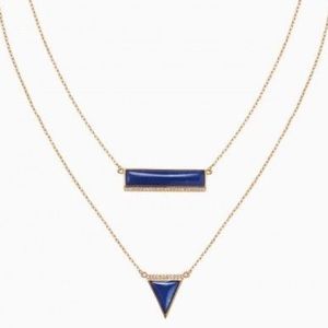 Stella & Dot Element Necklace