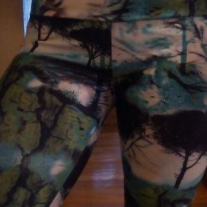 Onzie capri pants