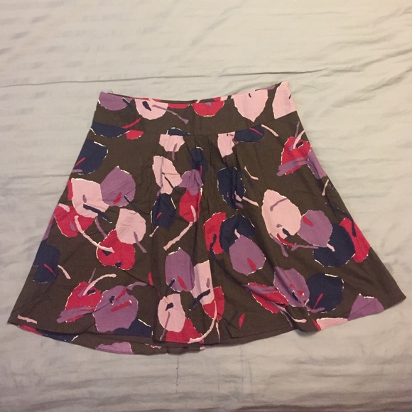 Mossimo A-Line Skirt