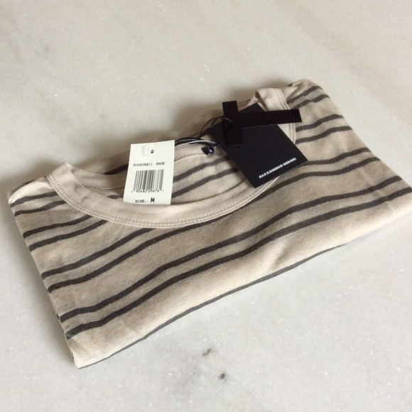 T by Alexander Wang men's/unisex t-shirt Size M