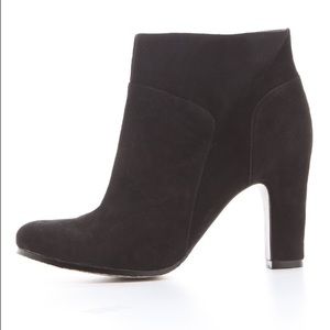 Sam Edelman Salina suede booties, 7.5M / 8M