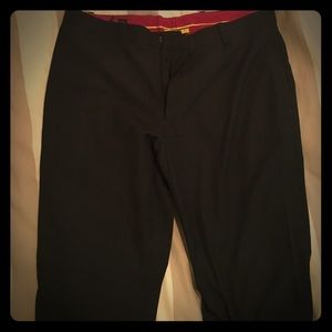 Black dress pants INC slim fit