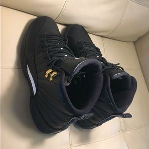 Jordan 12s