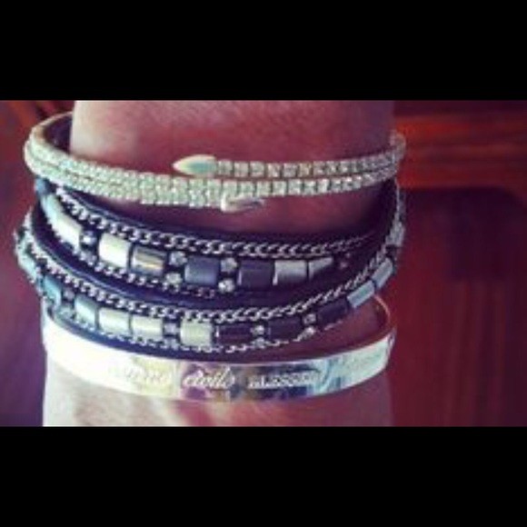 Stella and dot bracelet