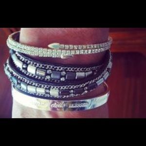 Stella and dot bracelet