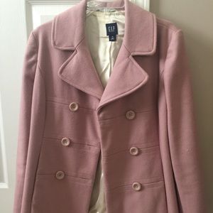 Women's Gap Medium Pea Coat