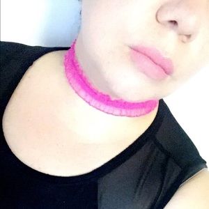 Sexy Lace Choker
