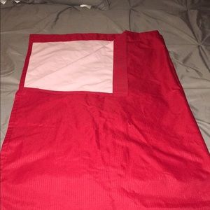 3 darkening curtains