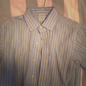 Men's dress shirt. Brooks Brothers!