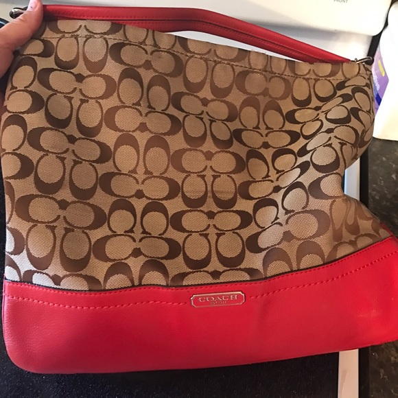 Coach handbag
