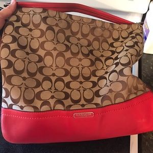 Coach handbag