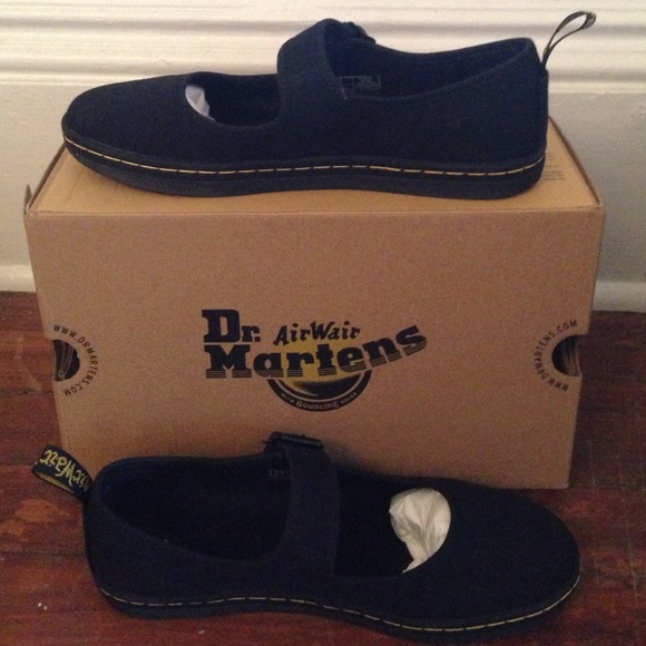RARE Dr.Martens Carnaby May Jane