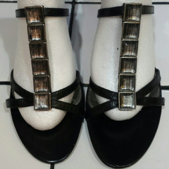 Slip on 2" heels
